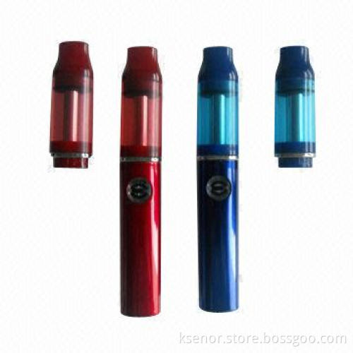 New Elips E-cigarettes with 360/480/650mAh Battery Capacity, CE, RoHS, FCC Marks
